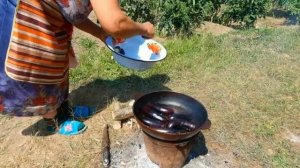 Долма из баклажанов, помидоров и болгарского перца Азербайджанская кухня Деревенская Кухня Рецепты б