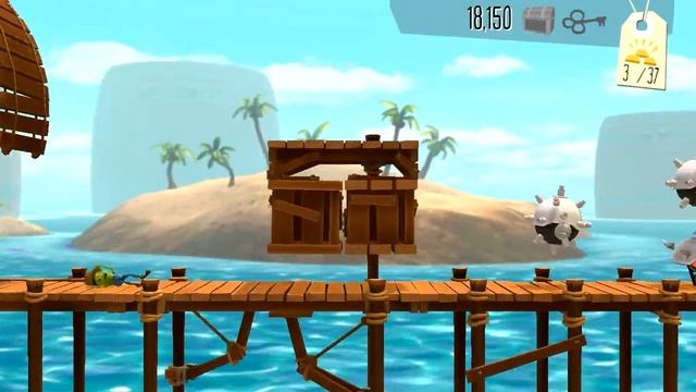 [Runner 2] Bit.TRIP Runner 2 ep.21 "Keep running o_o" смотреть онлайн