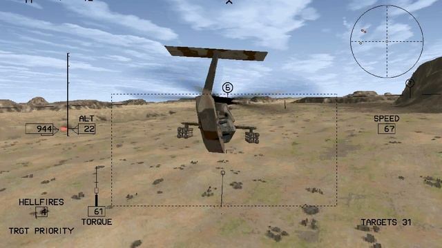 Comanche Gold Gameplay смотреть онлайн