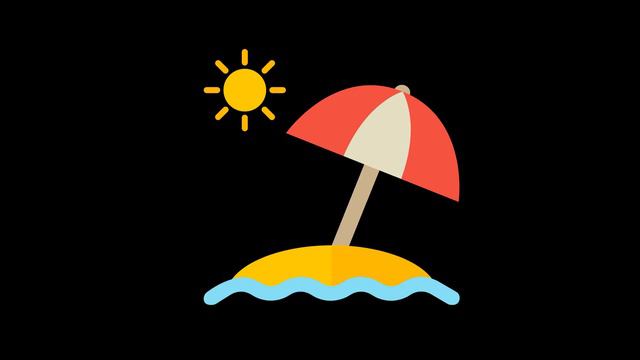 Создал свойо анимэ. Что можно делать летом!!! смотреть онлайн
