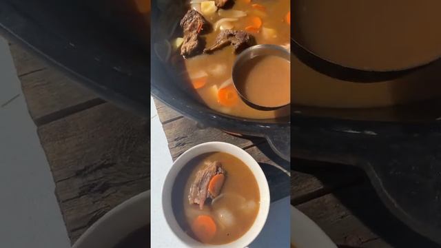 Шурпа из дичи. Часть 6 финал смотреть онлайн