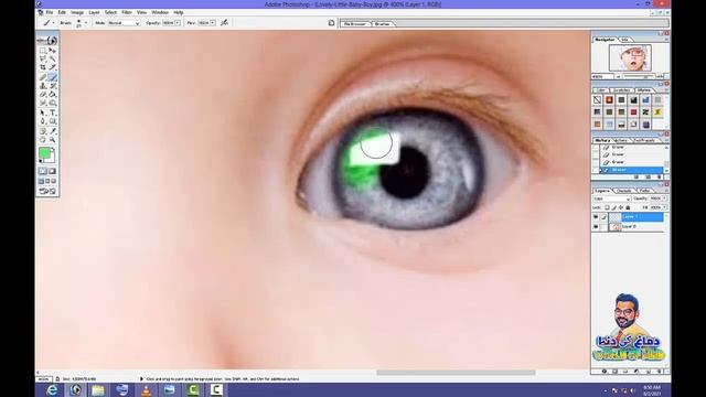 How To Colour Change Eyes In Adobe Photoshop In Punjabi language | World of Mind | محمد زوہیب مرتضی смотреть онлайн