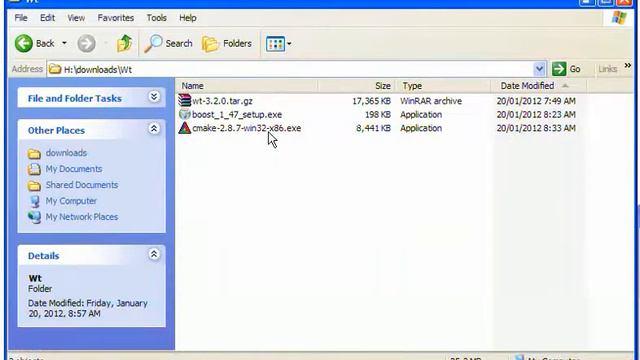 Wt Witty Install part1b avi смотреть онлайн
