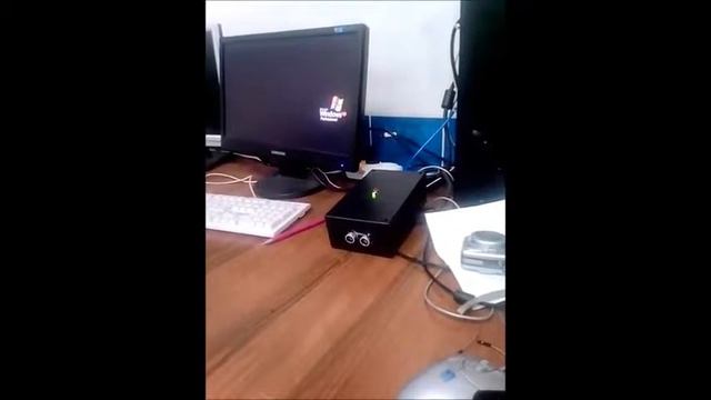 Команда DarmixTeam (Харьков), проект Парктроник, Boteon Robotics Challenge 2016 смотреть онлайн