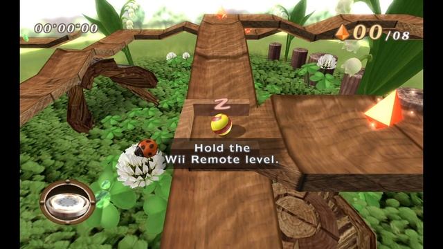 Kororinpa Marble Mania Widescreen смотреть онлайн