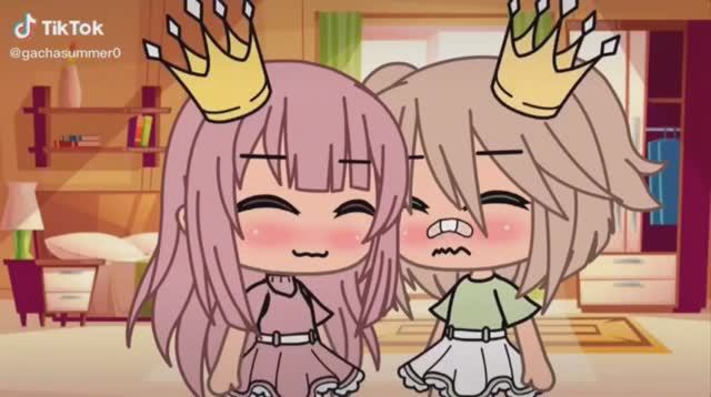 Наркомания из Тик тока Гача лайф ~{Гача клуб}~ #444 смотреть онлайн