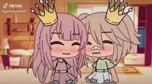 Наркомания из Тик тока Гача лайф ~{Гача клуб}~ #444