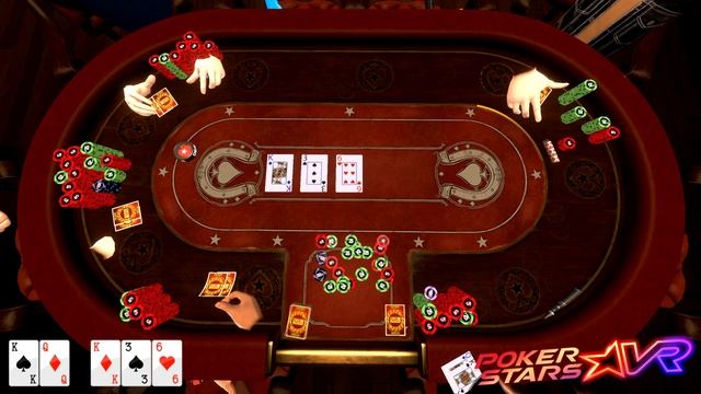 How to play Poker in Pokerstars VR смотреть онлайн
