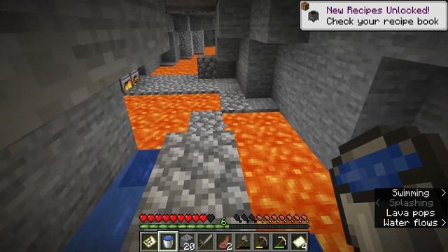 I Need Content (Minecraft Java Let's Play) Episode 1 смотреть онлайн