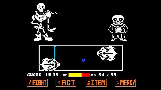 Papyrus survie ?! - Undertale Rejuvenation Chapitre 1-3 (Fr) смотреть онлайн