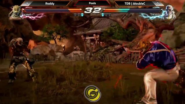 THE GRAVEL PIT #1 - Leroy Tekken 7 Highlights смотреть онлайн