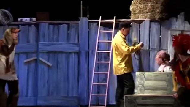 Спектакль народного театра-студии "Диалог" "Очень простая история" смотреть онлайн