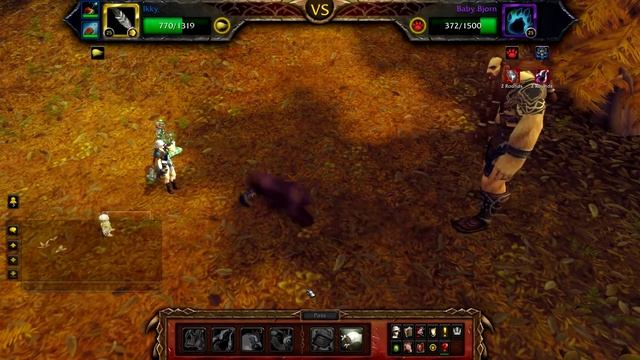 Andurs & Rydyr Pet Battle World Quest Beasts Of Burden 2 Pet Leveling Strategy смотреть онлайн