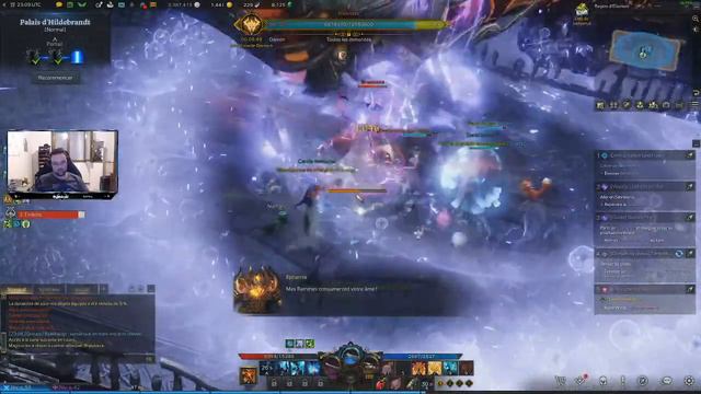 Donjon puis Yorn nous voilal! Lvl 50.60 Exp. 42 Ilvl 600 смотреть онлайн
