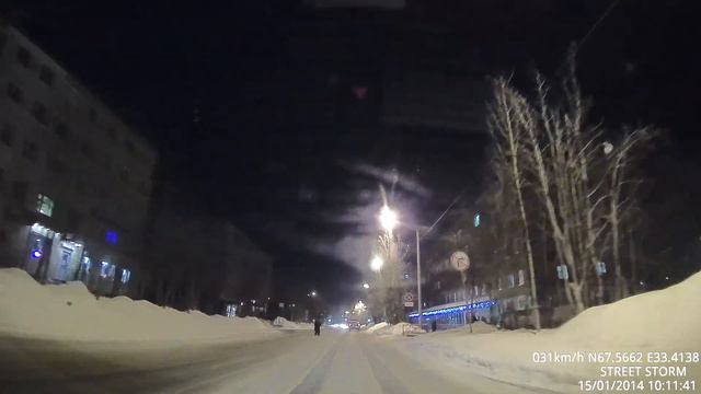 Пидерстиан, Апатиты, маг. Дружба. 15.01.2014 смотреть онлайн