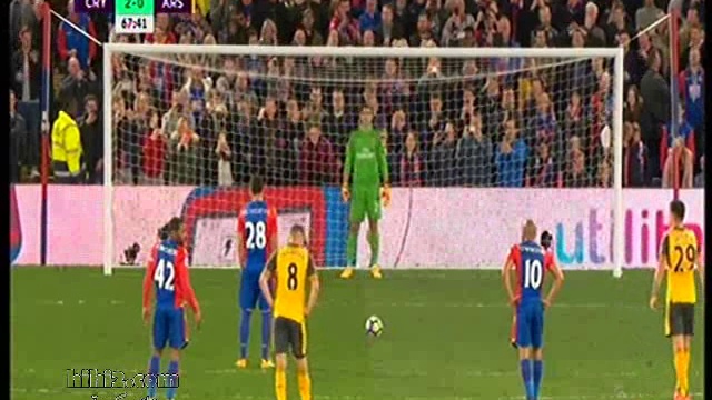 Crystal Palace 3 Vs 0 Arsenal Hihi2 смотреть онлайн