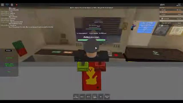 A Life Of An Admission In Papers Please! смотреть онлайн