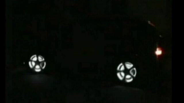 Светящиеся диски «LED WHEELS» MONO смотреть онлайн