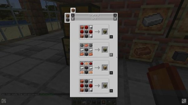 Energized Power Mod Tutorial - Energized Power versions 1.4.x