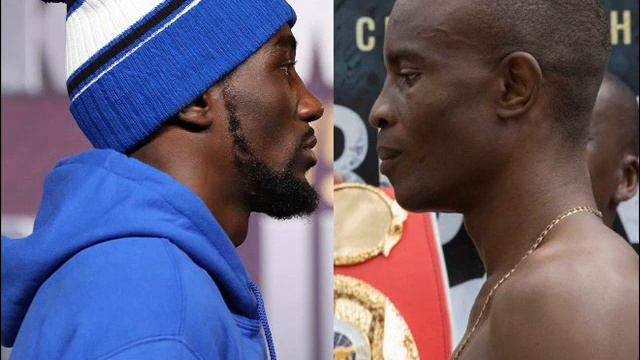 Terence Bud Crawford and Julius Indongo will defend all 4 titles! смотреть онлайн