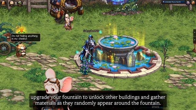 [DFO] Dungeon Life Online смотреть онлайн