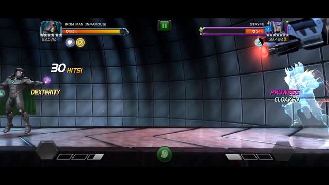 Date.Game - Ep.3 Threat LV.5 Week 3 February Side Quest | Mcoc mojo's new dating show | Mcoc смотреть онлайн