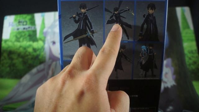 Figma Kirito ALO Version Figure Review! смотреть онлайн