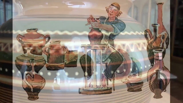 Кружение глины. Рамонь