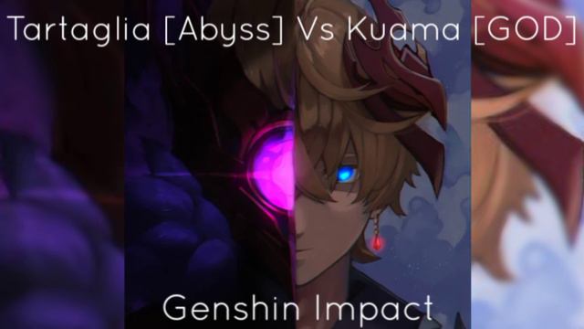 YO CAIGO EN GENSHIN IMPACT [FANFIC] [AVANCE] Tartaglia [Abyss] vs Kuama [GOD] смотреть онлайн