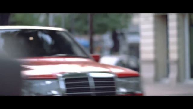 Mercedes W124 E500 смотреть онлайн