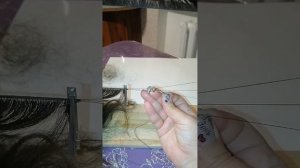 Как плести трессы. плетение тресса. ручной тресс