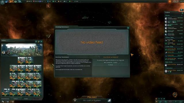 Stellaris Let's Play - Leviathans Story Pack // Episode 21 [Sanctuary] смотреть онлайн