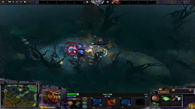 Как фармить лес за гулю [LifeStealer]