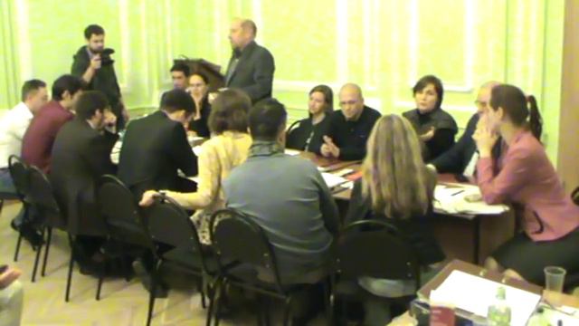 Заседание Совета депутатов от 5 октября 2017 года (часть седьмая) смотреть онлайн