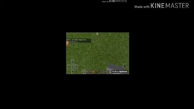 Как убрать землю на плоском мире в Minecraft смотреть онлайн