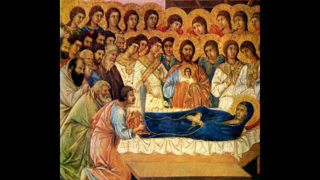 I Vespers The Assumption of the BVM August 14 смотреть онлайн
