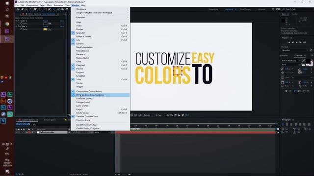 КАК СДЕЛАТЬ ТОПОВУЮ АНИМАЦИЮ ТЕКСТА В AFTER EFFECTS?! смотреть онлайн