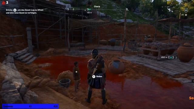 Assassin's Creed Odyssey ★ Der hat mein MAGGI !! ★ #20 ★ Gameplay Deutsch/German смотреть онлайн