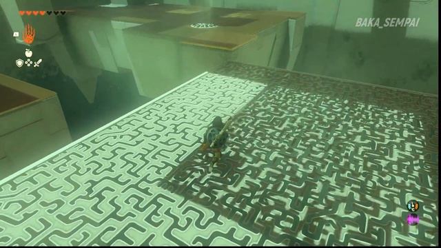 СИНИЙ ХИНОКС ☆ The Legend of Zelda: Tears of the Kingdom ☆ 20 смотреть онлайн