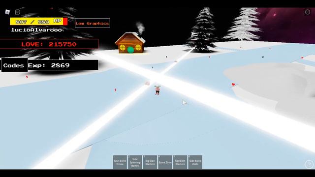 Classic!Swap Papyrus - Roblox: Undertale Multiversal Encounters смотреть онлайн