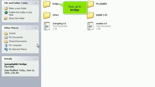 Joomla Extensions - 12 - PHPBB3 смотреть онлайн