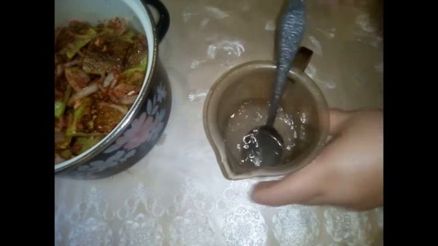 Шашлык из кабачков. смотреть онлайн