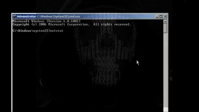 CMD NETSTAT: (Show windows ports used) смотреть онлайн