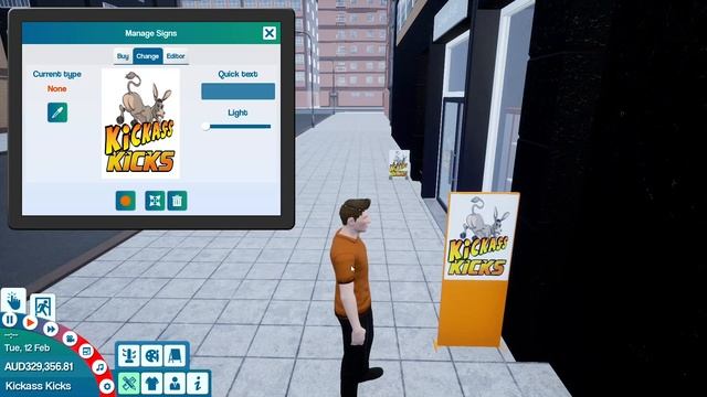 King of Retail #15 - New Store, Kickass Kicks смотреть онлайн