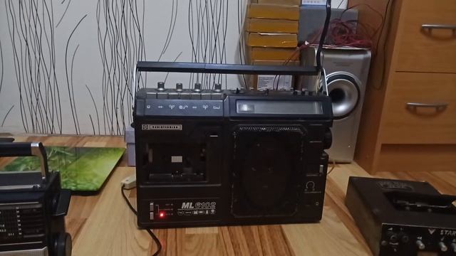 Град 403 ДМ ч/б, Радиотехника МЛ-6102, ВЭФ-216 - приобрел для будущей реставрации и модернизации смотреть онлайн