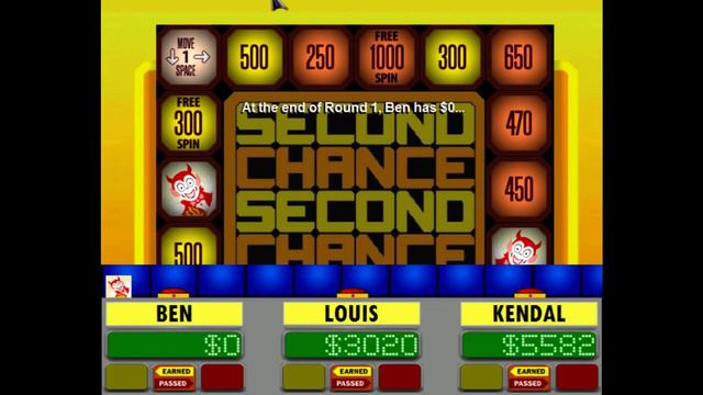 Second Chance PC 2nd Run Game 2 смотреть онлайн