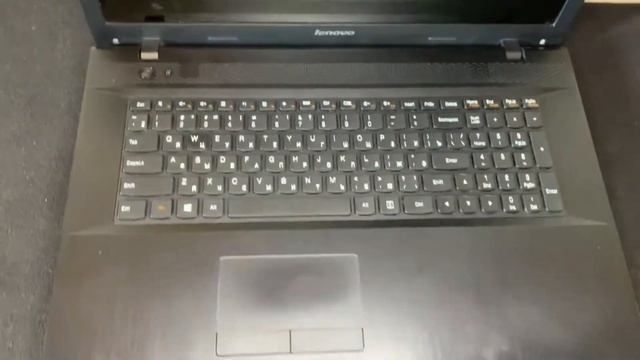 Lenovo G710 Carbon смотреть онлайн