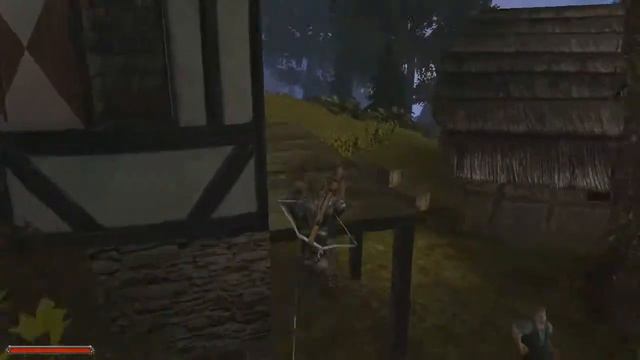 Gothic 2,эпизод #23-Бизнес Фернандо смотреть онлайн