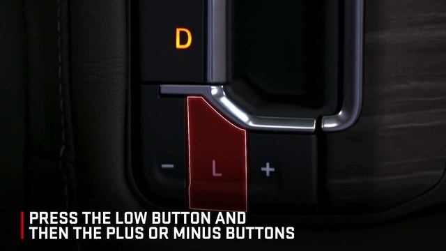 Next Generation GMC Yukon | How-To – Electronic Precision Shift | GMC смотреть онлайн
