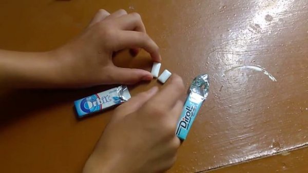 Сравнение orbit и dirol.